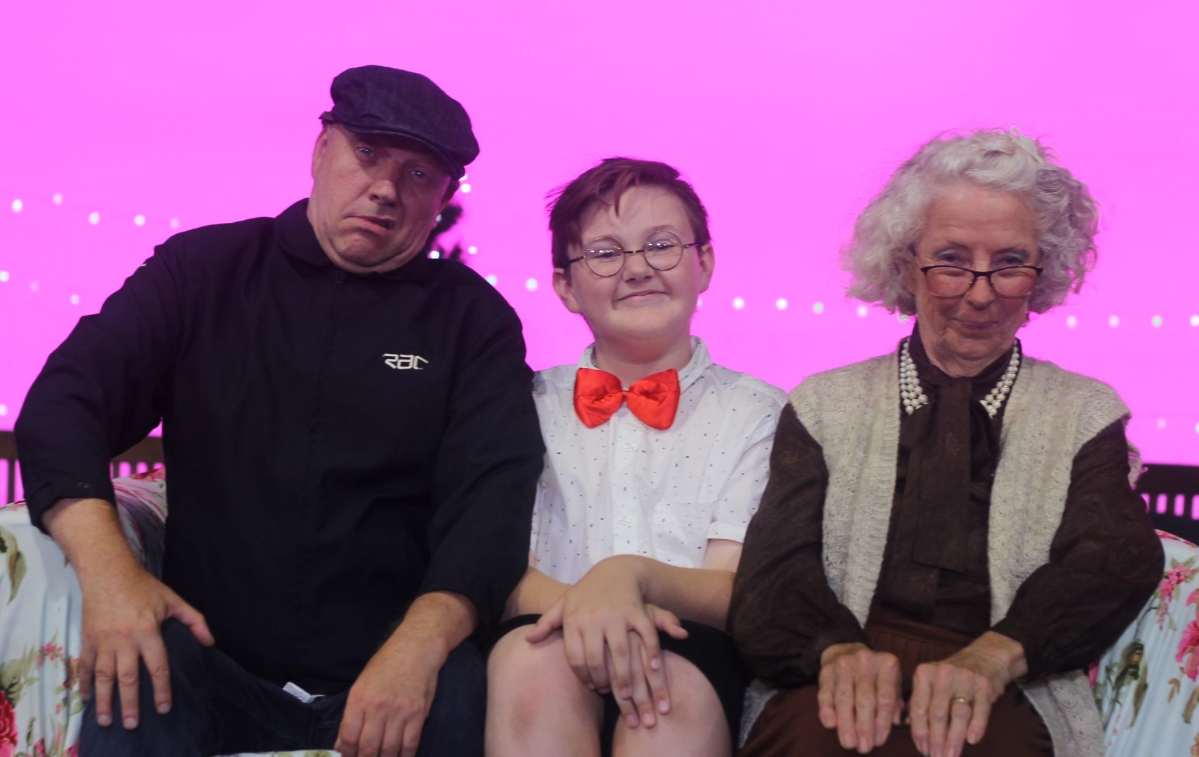 LIVE Theatre – Two Weeks with the Queen