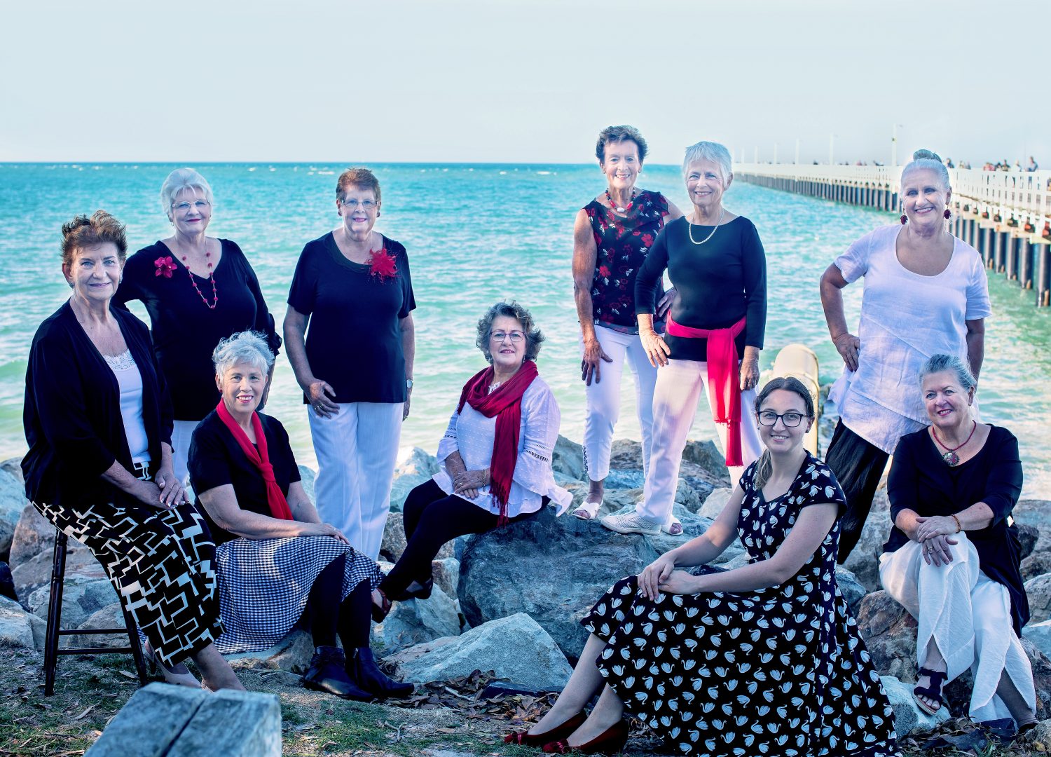 A’Cappella Bay Singers are seeking Music Director