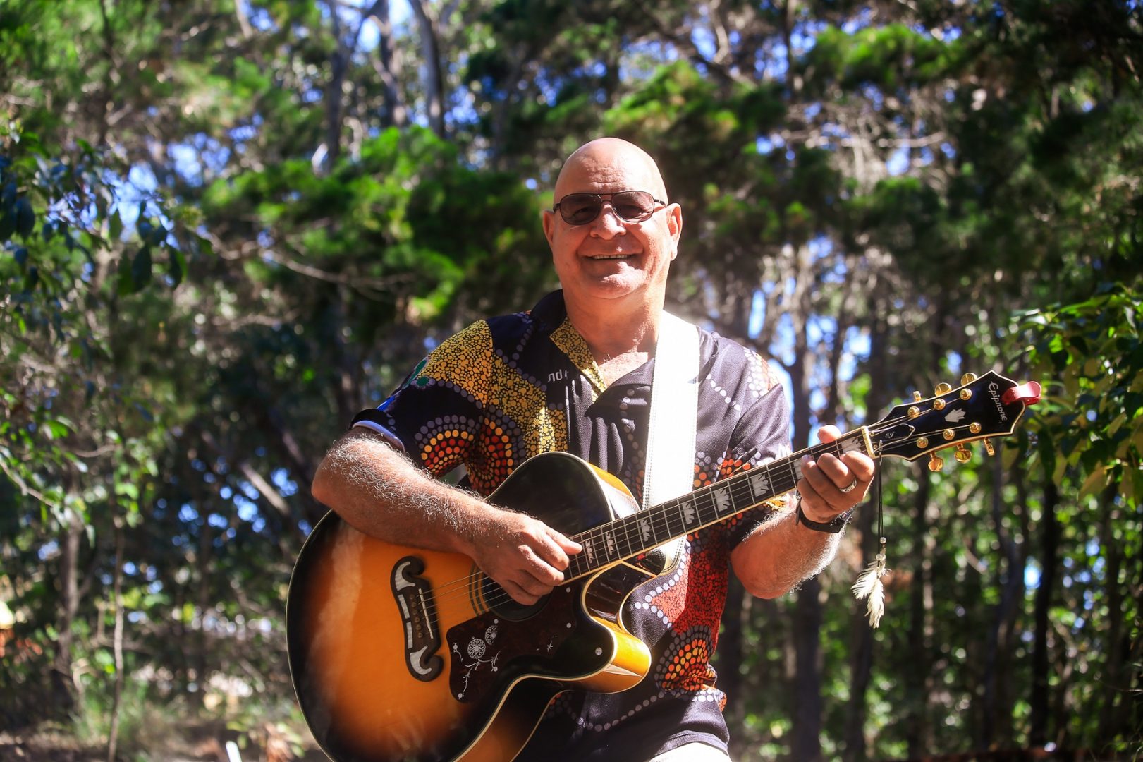 On the local Music Scene with Jon Vea Vea