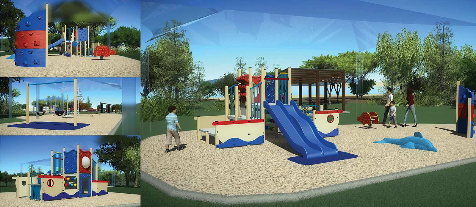 Have your say about Point Vernon playground upgrade