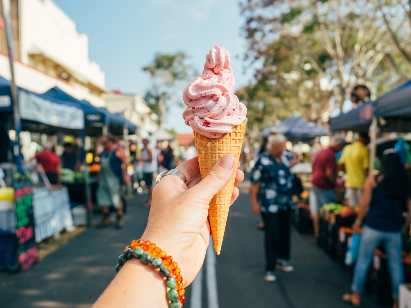 Rotary to operate the weekly Maryborough Market