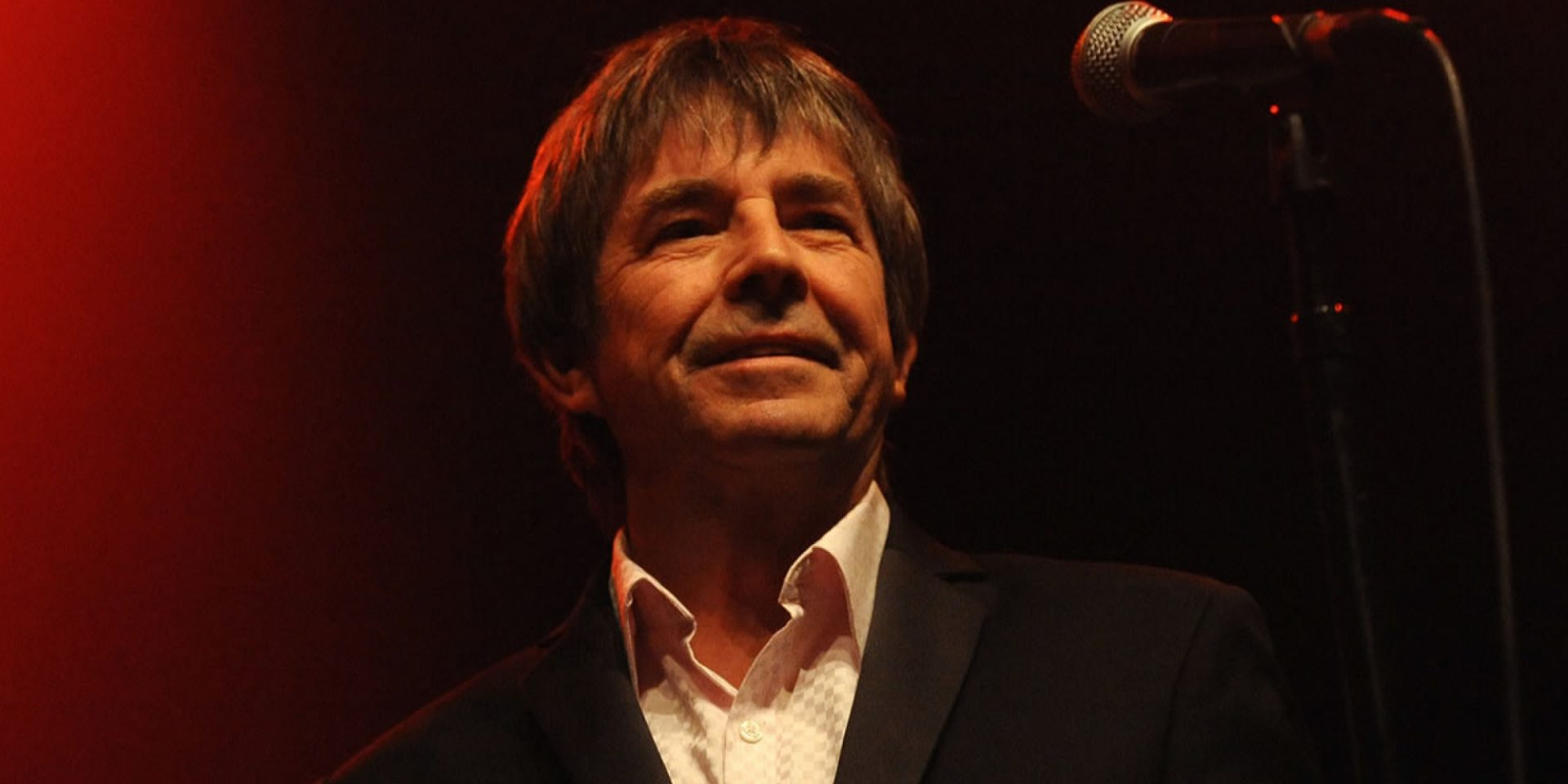 John Paul Young heads back to Maryborough