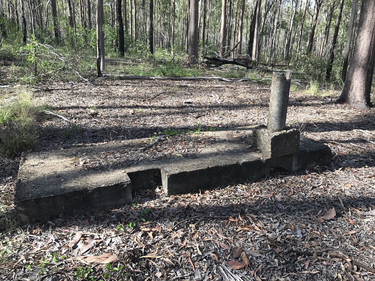 A Walk Through History – Tinana Army Camp Ruins