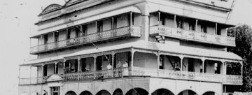 A Walk Through History – Maryborough’s Grand Hotel