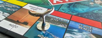 Monopoly arrives Hervey Bay style