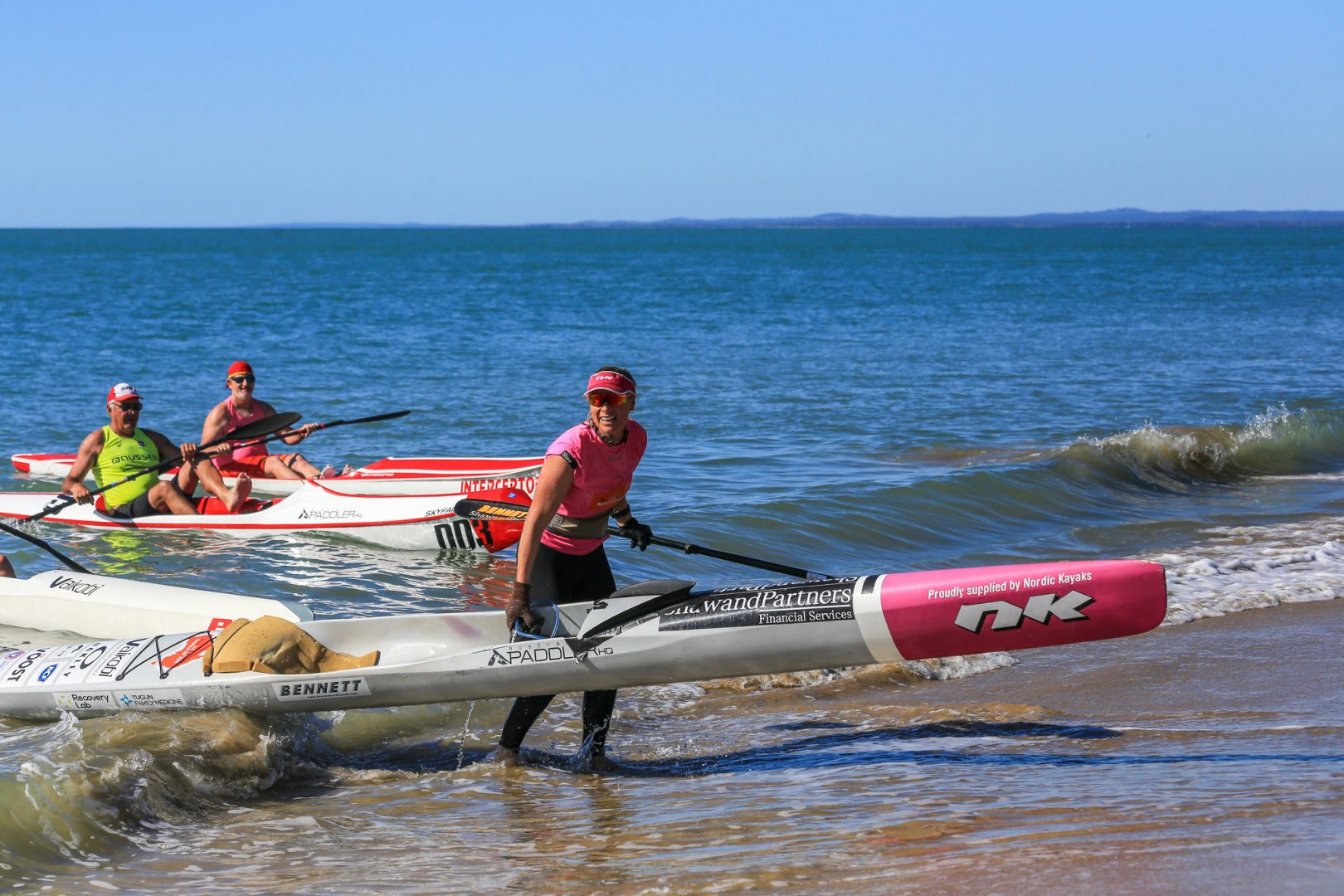 Paddling for a Cause