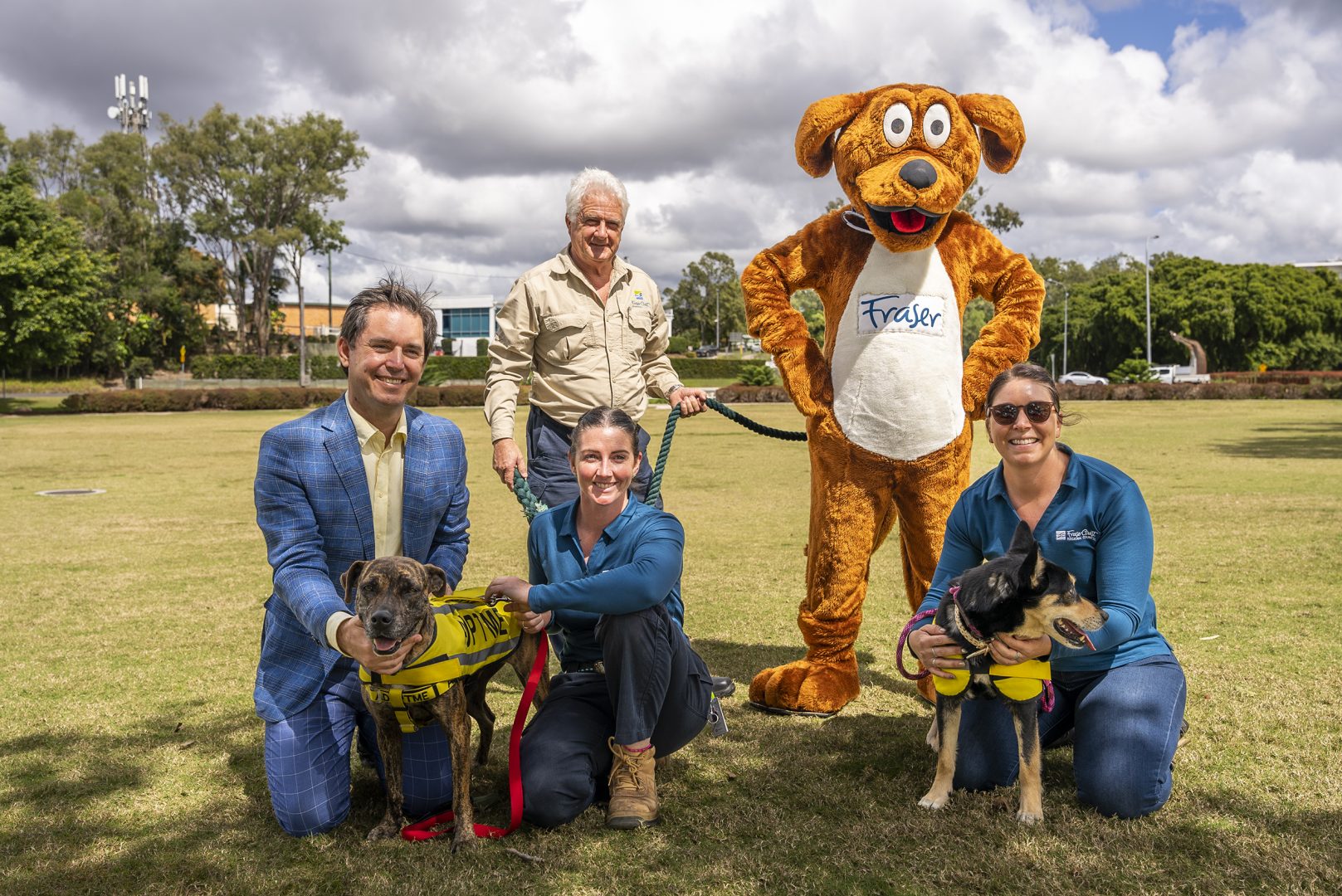 Stall holders sought for ‘A Dog’s Day Out’