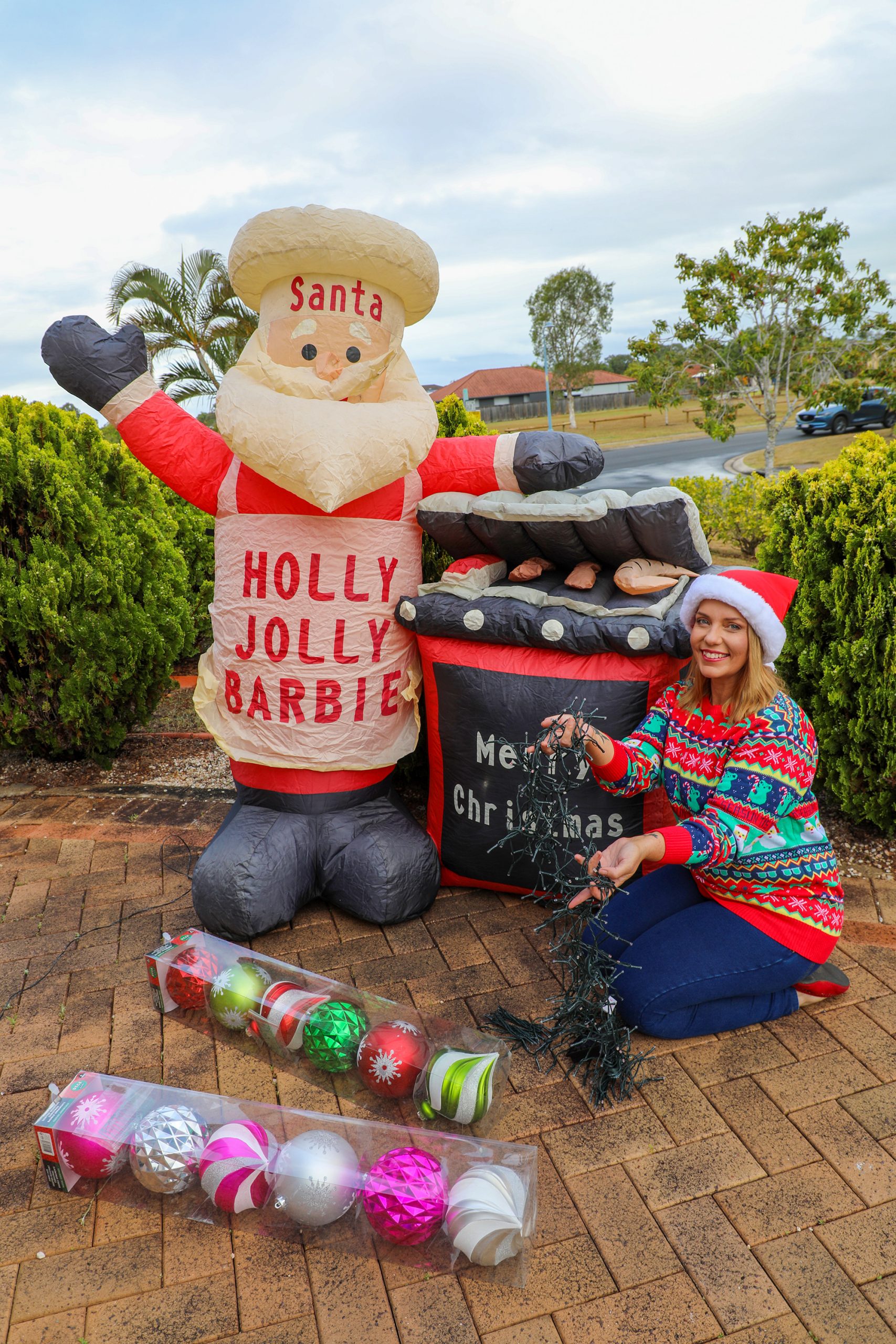 Get on board the Fraser Coast Christmas lights trail What's On Fraser Coast Magazine