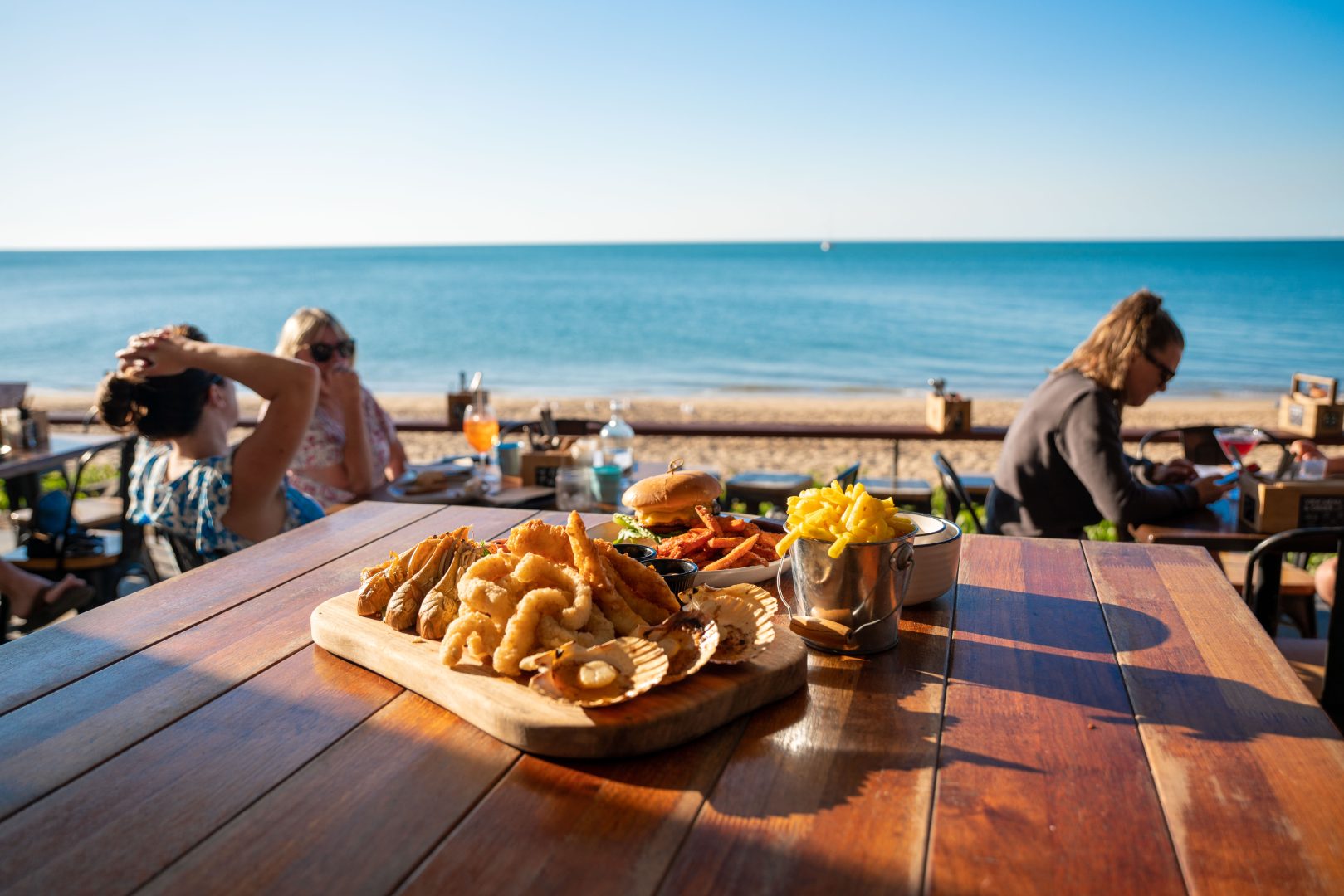 Bloom springs to life in Hervey Bay