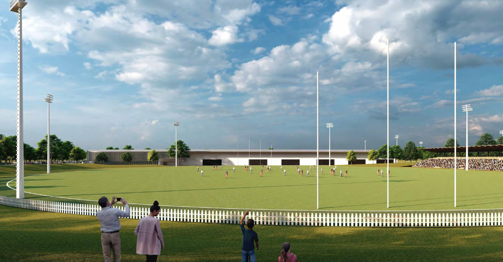 Fraser Coast Sport and Recreation Precinct Master Plan endorsed