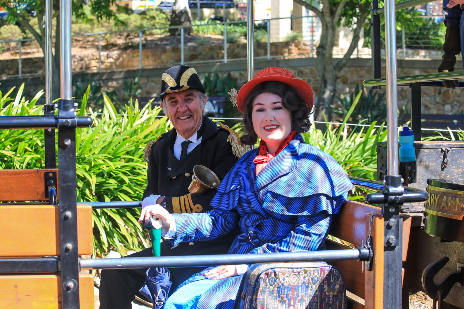 The Mary Poppins Festival celebrates 16 years of storytelling through time in 2023