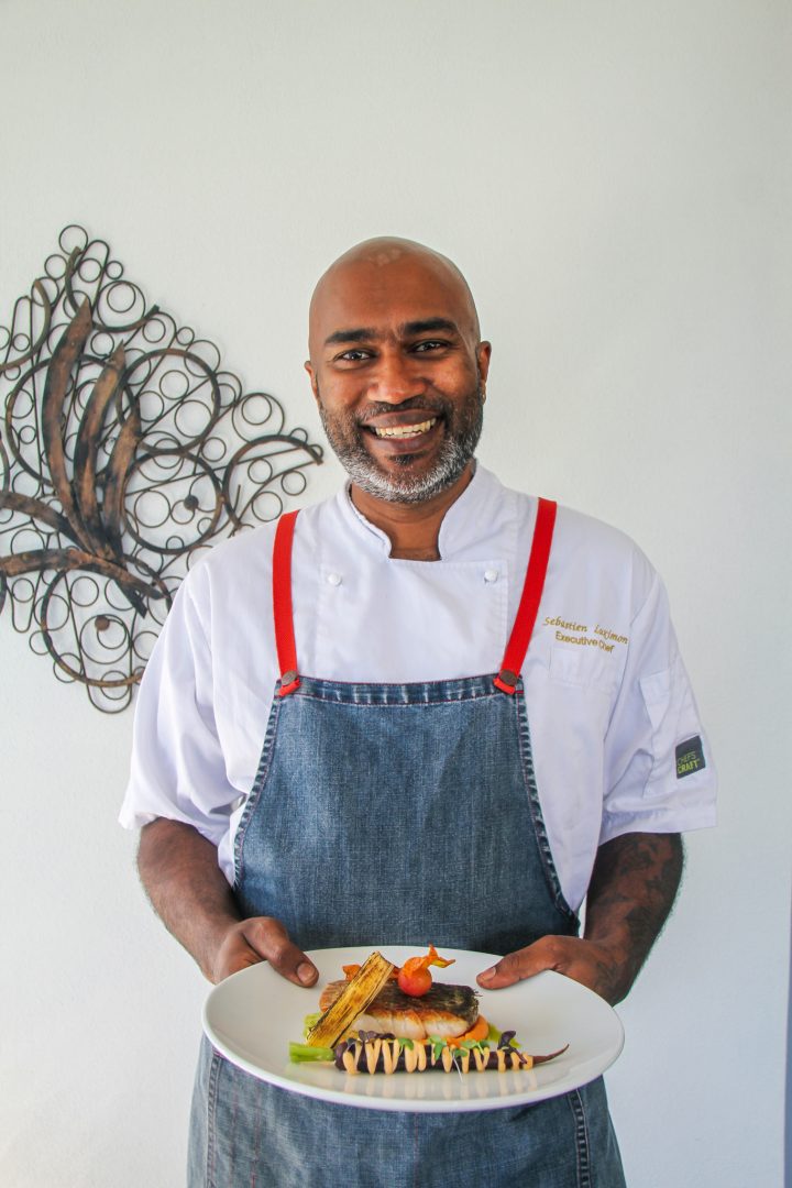 In the Kitchen with Sebastien Luximon – Executive Chef at Smokey Joe’s Restaurant Bar and Grill