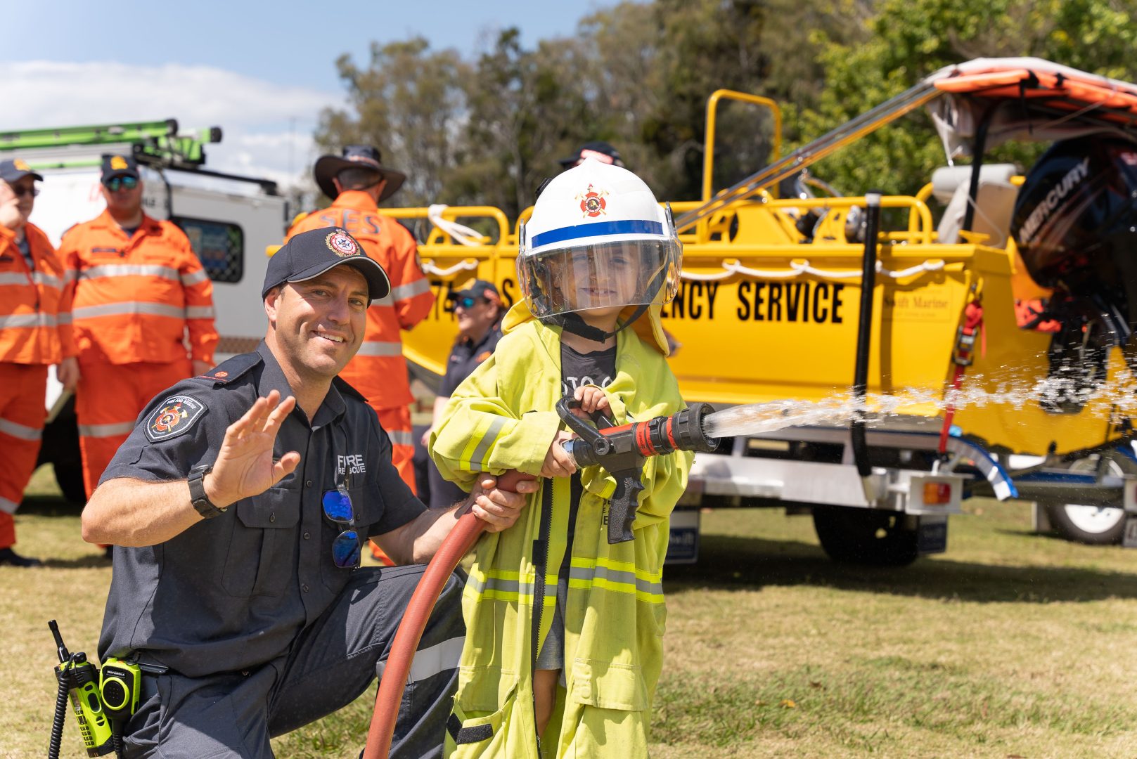 Prepare for storm season – October is ‘Get Ready Month’