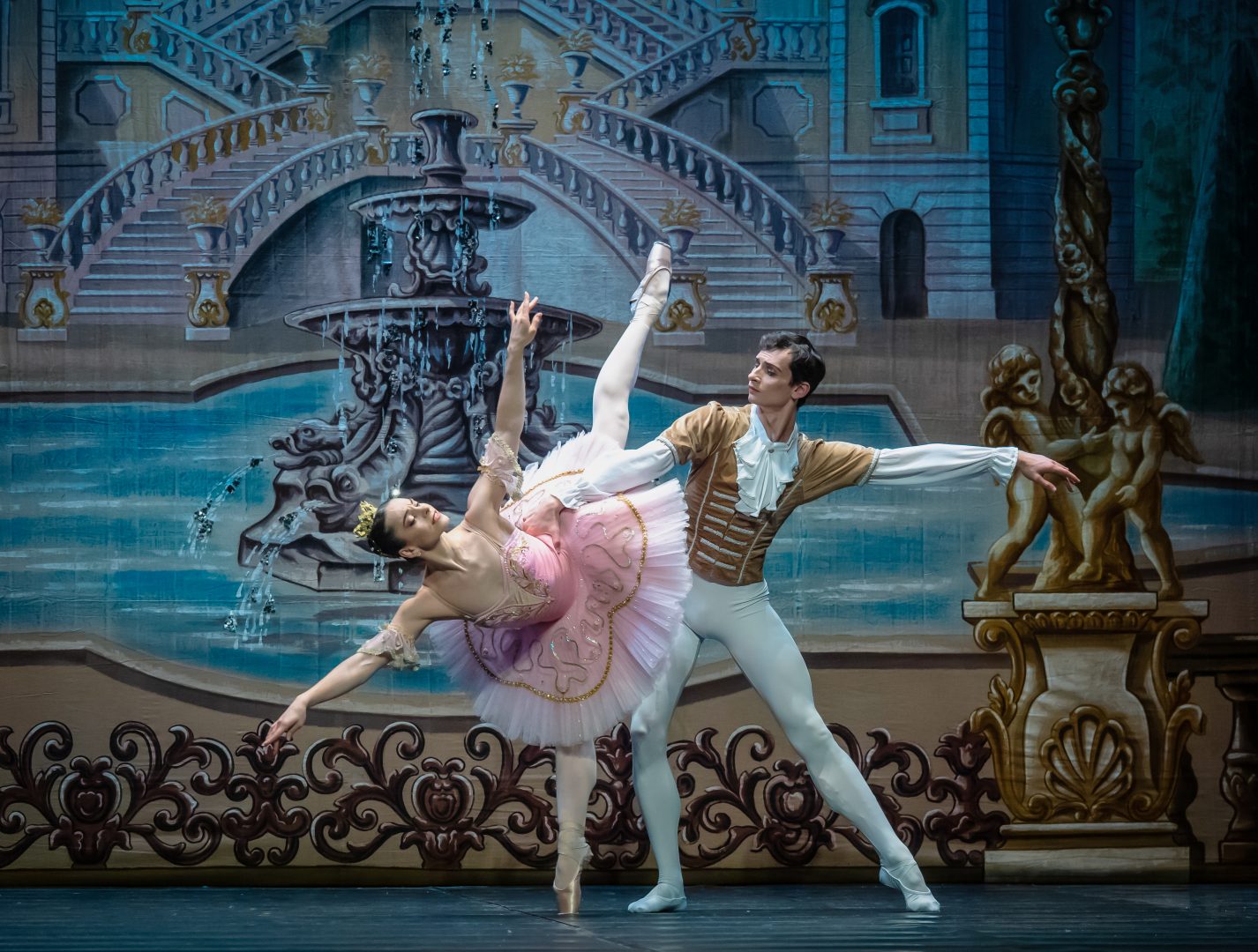 The Royal Czech Ballet returns with Sleeping Beauty