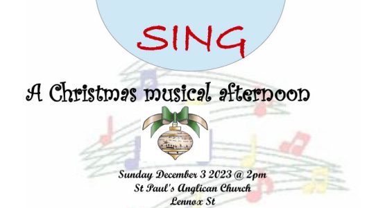 Sing Carols Sing Sing Carols Sing