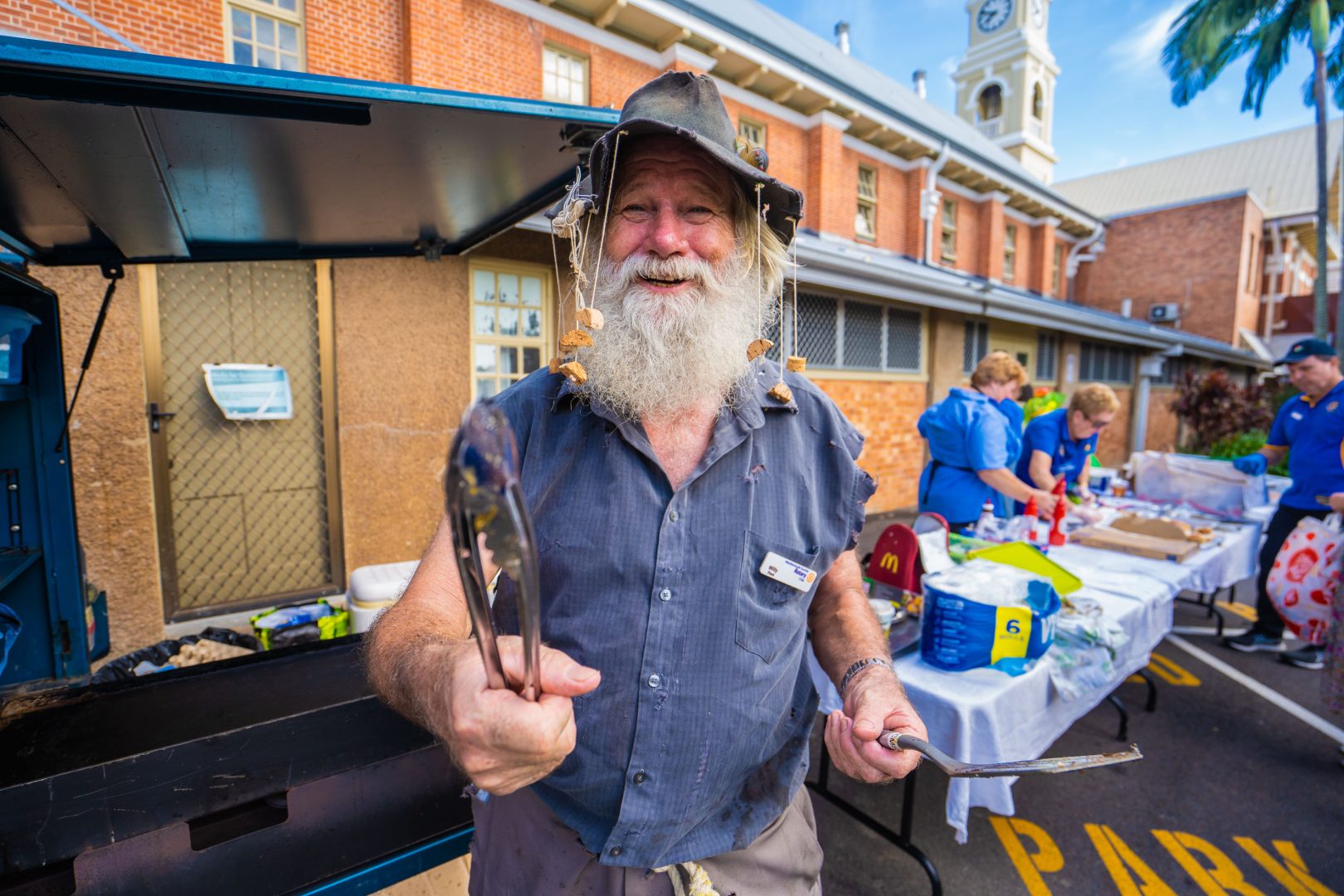 Fraser Coast Australia Day events supported