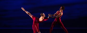 Queensland Ballet presents four glittering works from the vault in a balletic feast for the senses.