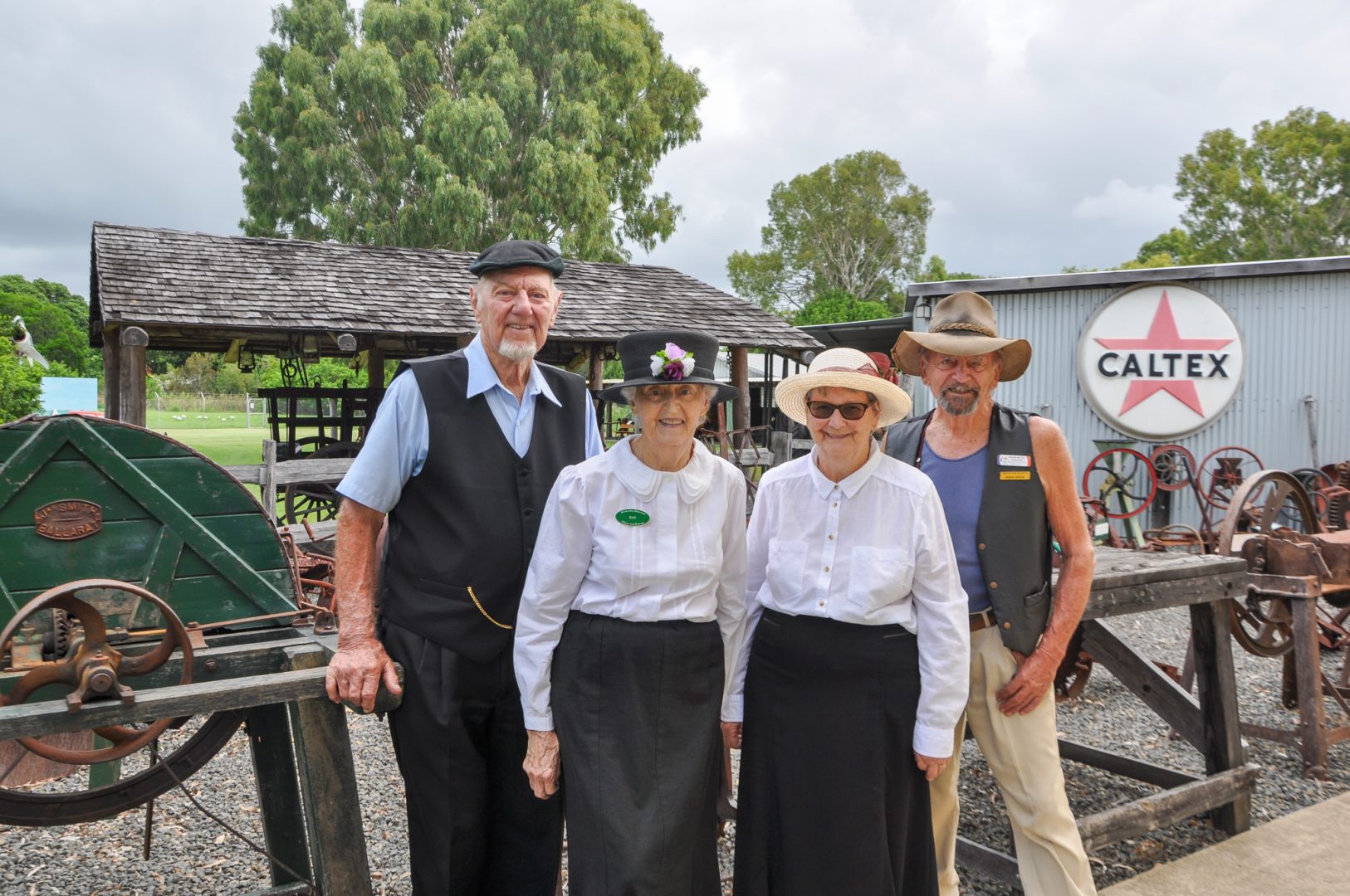 Celebrating 50 years of heritage at the Hervey Bay Museum