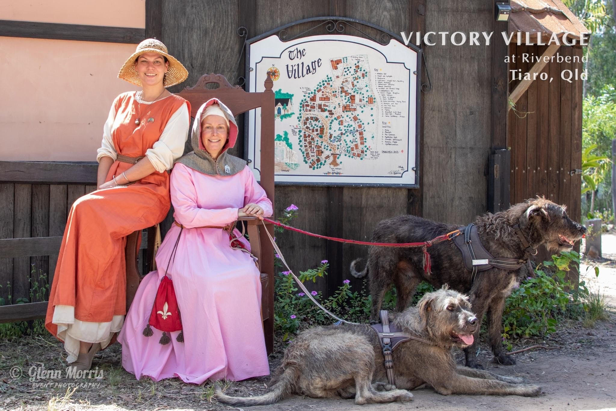 Return to the village at Victory Village at Riverbend What's On