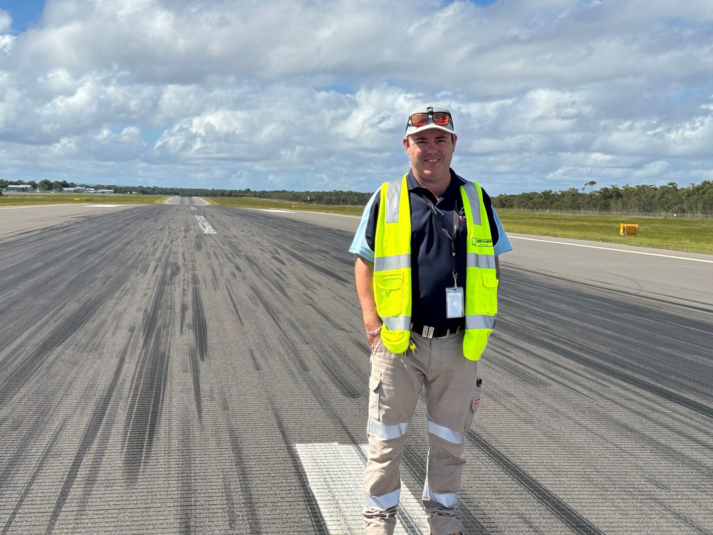 Emergency exercise at Hervey Bay Airport this weekend