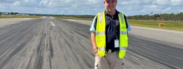 Emergency exercise at Hervey Bay Airport this weekend