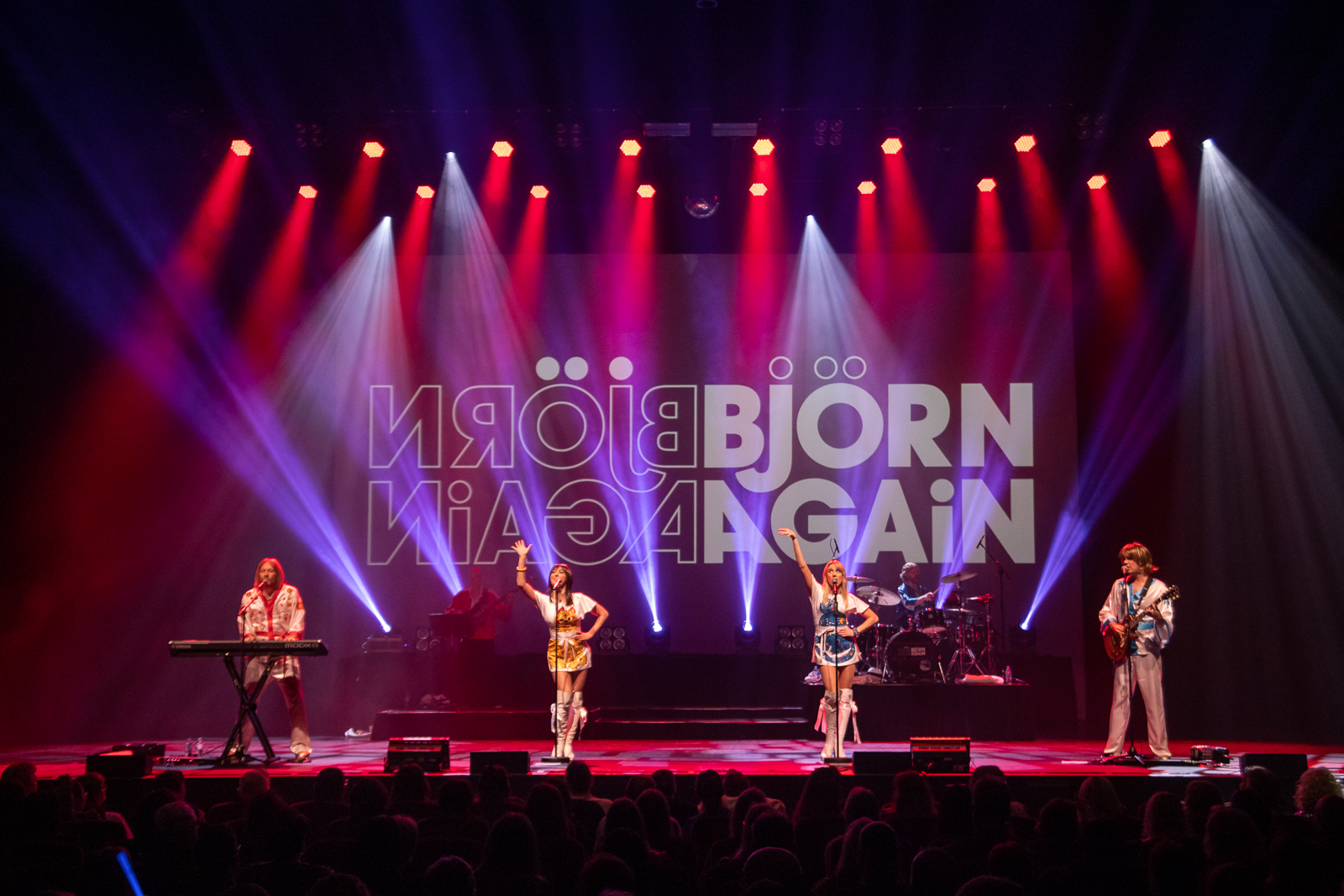 Björn Again – The Waterloo Anniversary Tour