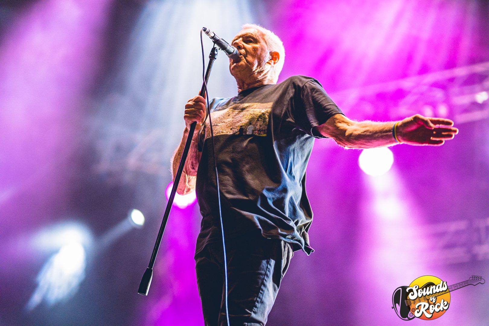 Daryl Braithwaite will Rock the Bay