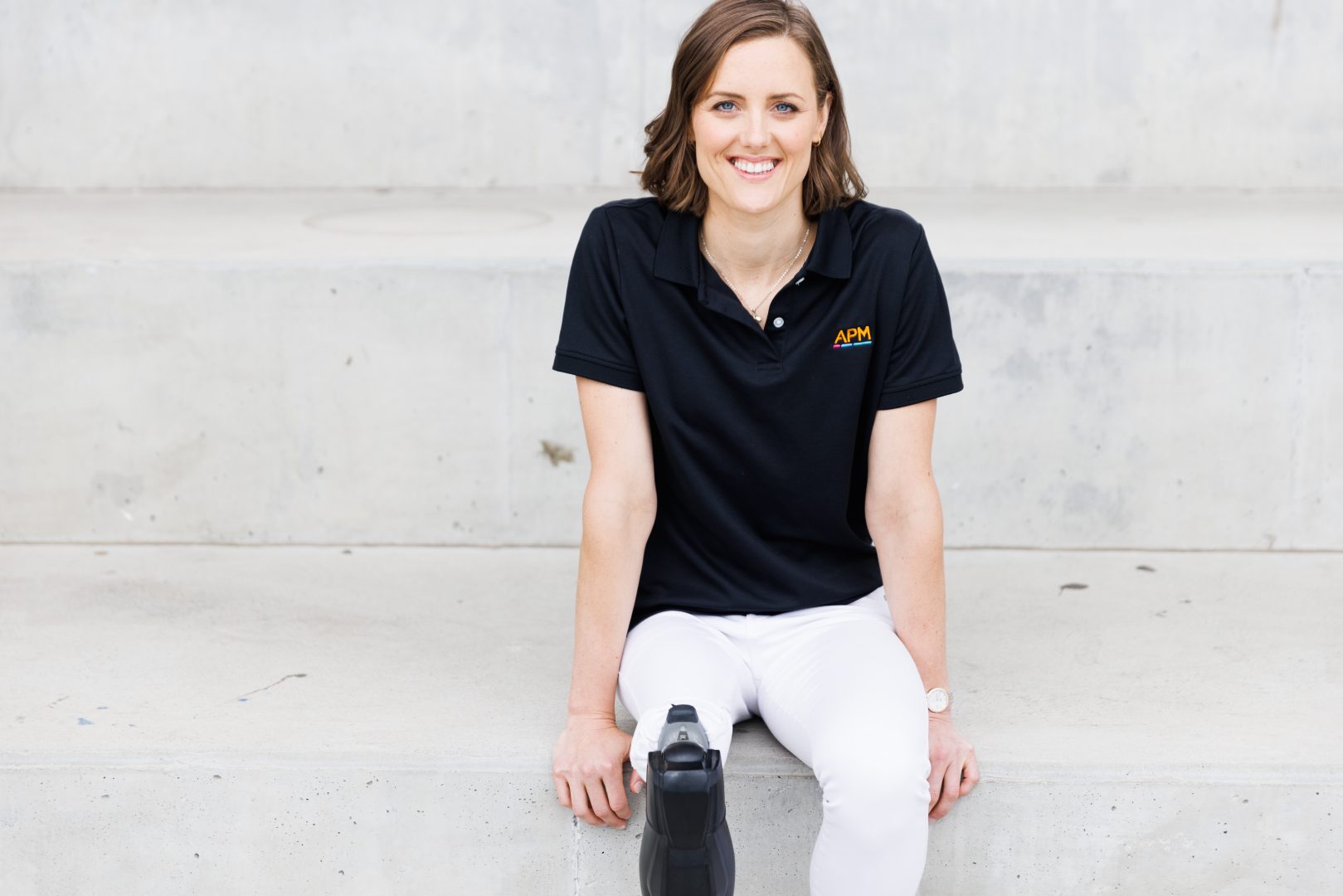Ellie Cole inspires greatness