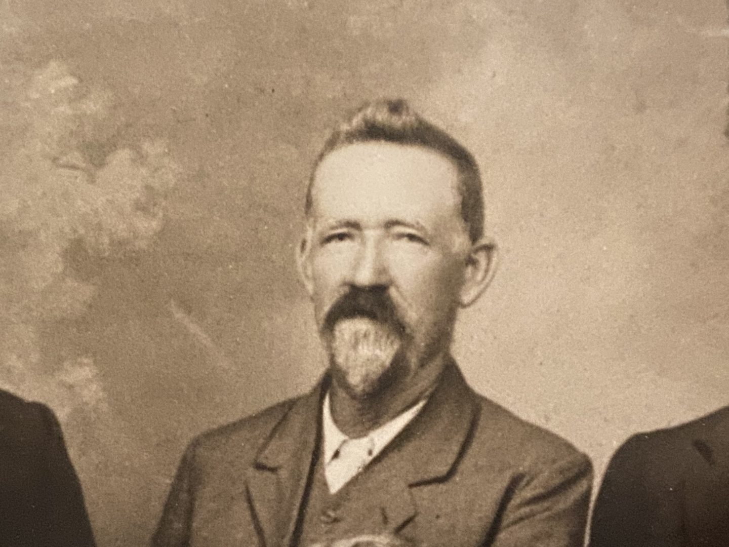 A WALK THROUGH HISTORY – The man who built City Hall