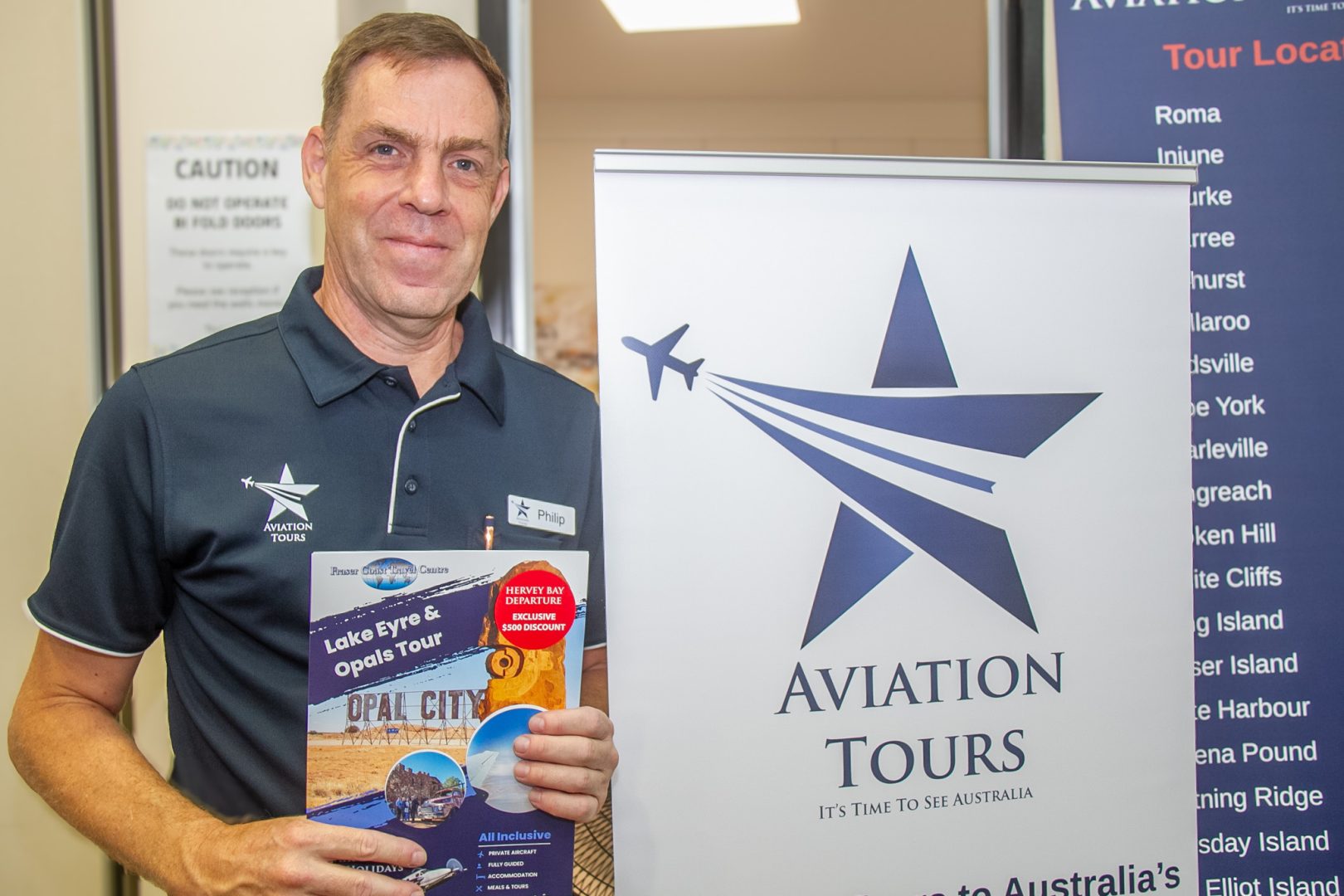 All Inclusive Air Tours Departing from Hervey Bay
