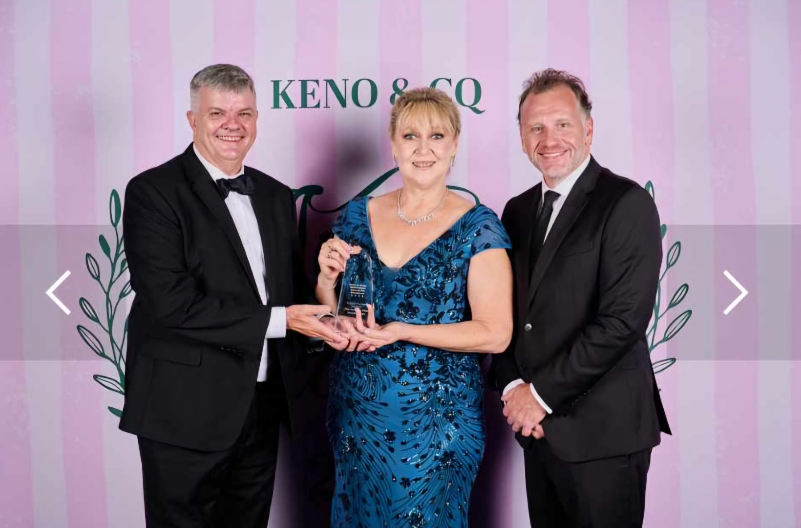 From Humble Beginnings to Club of the Year: A Triumph for The Services Club Maryborough