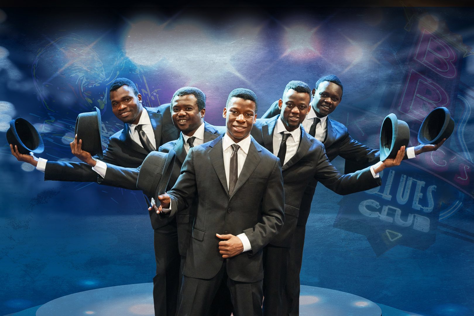 The Black Blues Brothers