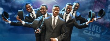 The Black Blues Brothers
