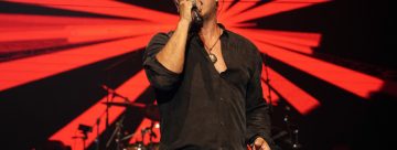 Jon Stevens set to rock Hervey Bay