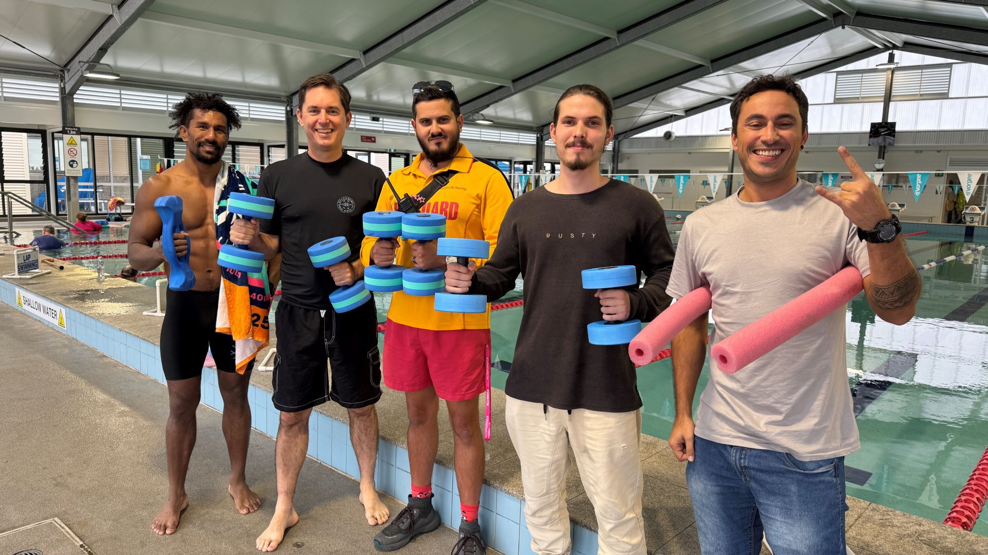 Get Ready to ROCK THE POOL – Wet Zepplin Style!
