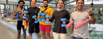 Get Ready to ROCK THE POOL – Wet Zepplin Style!