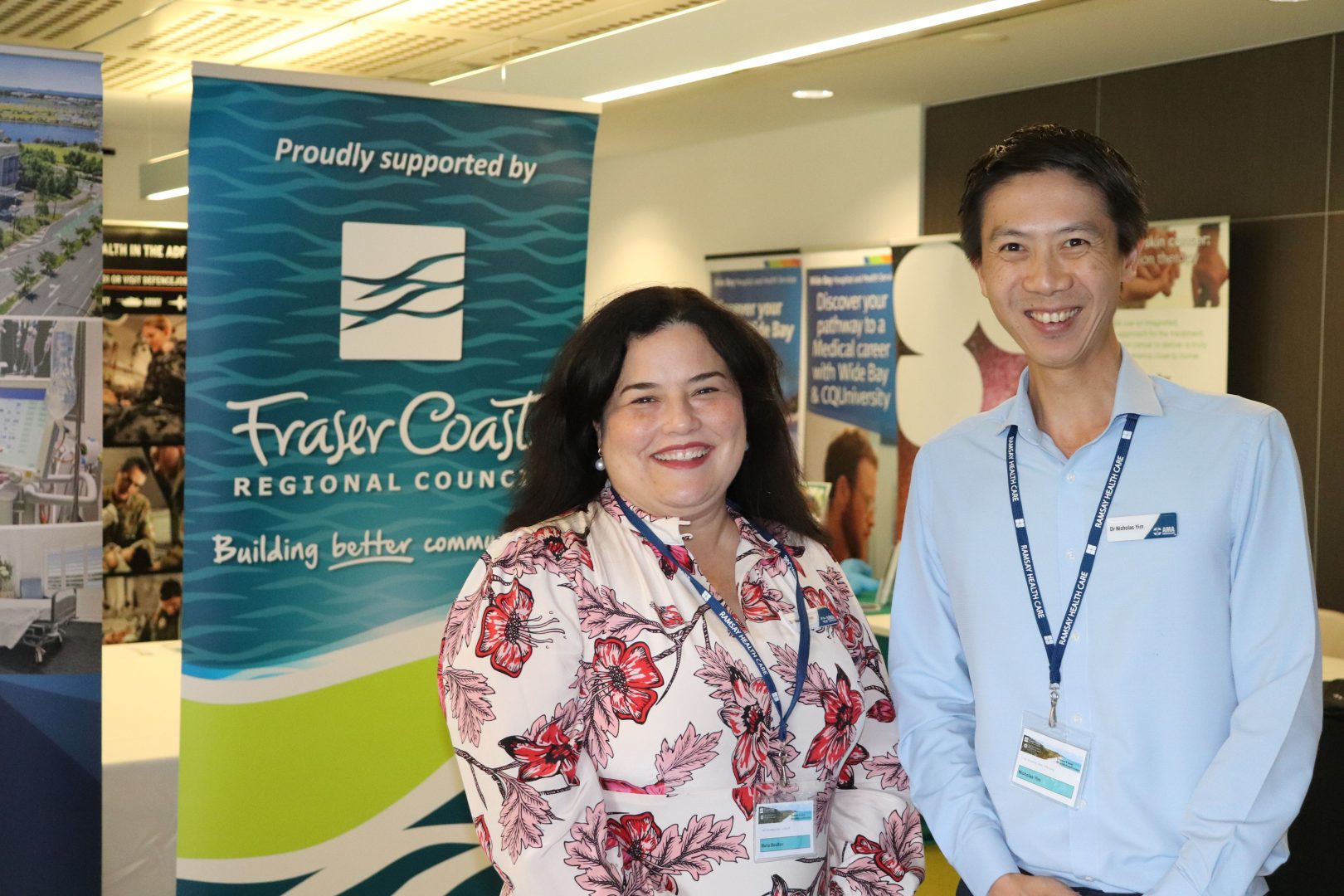 Doctor’s conference prescribes boost to the region