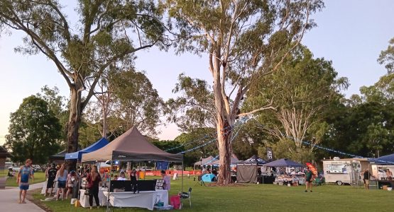 Granville Community Markets