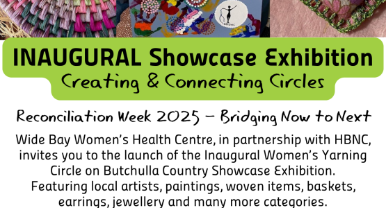 Creating & Connecting Circles Art Exhibition Creating & Connecting Circles Art Exhibition
