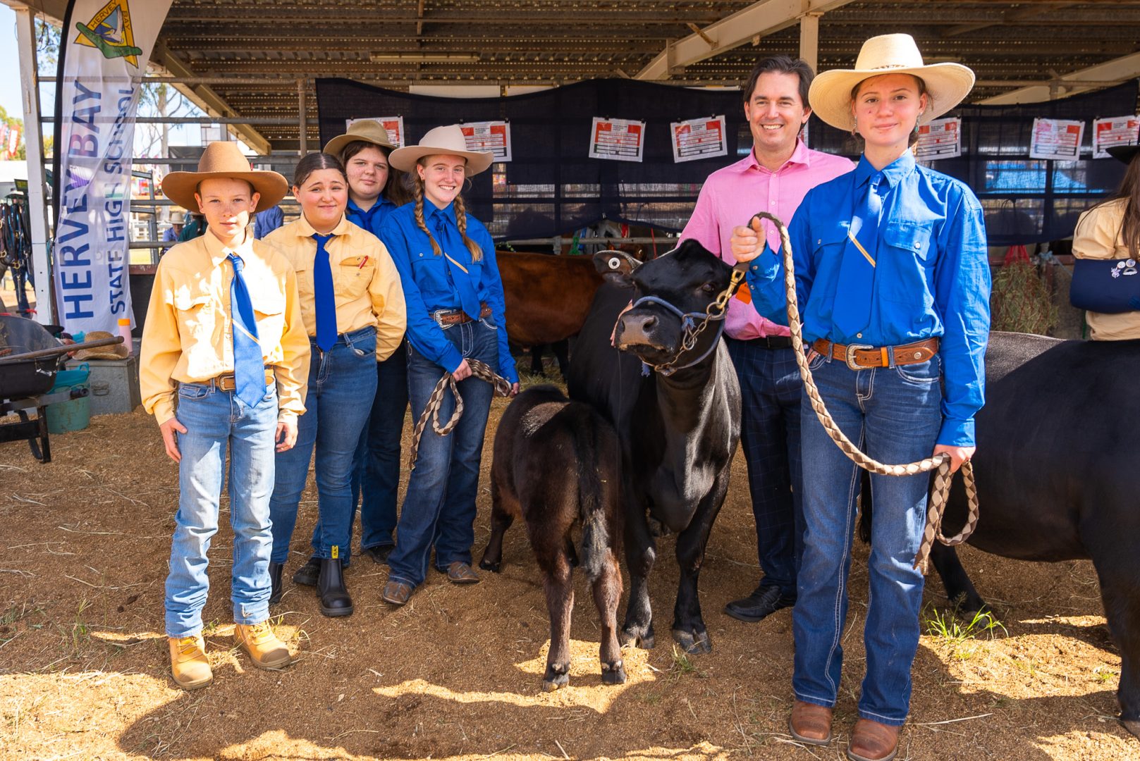 Celebrating 150 years of fun at the Fraser Coast Show
