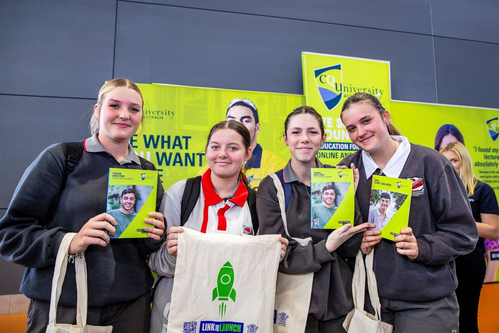 Fraser Coast Industry & Careers Showcase