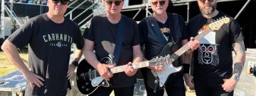 The Angels: A legacy of rock still going strong