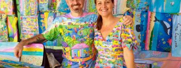 Ten Years of Creativity, Colour and Connection