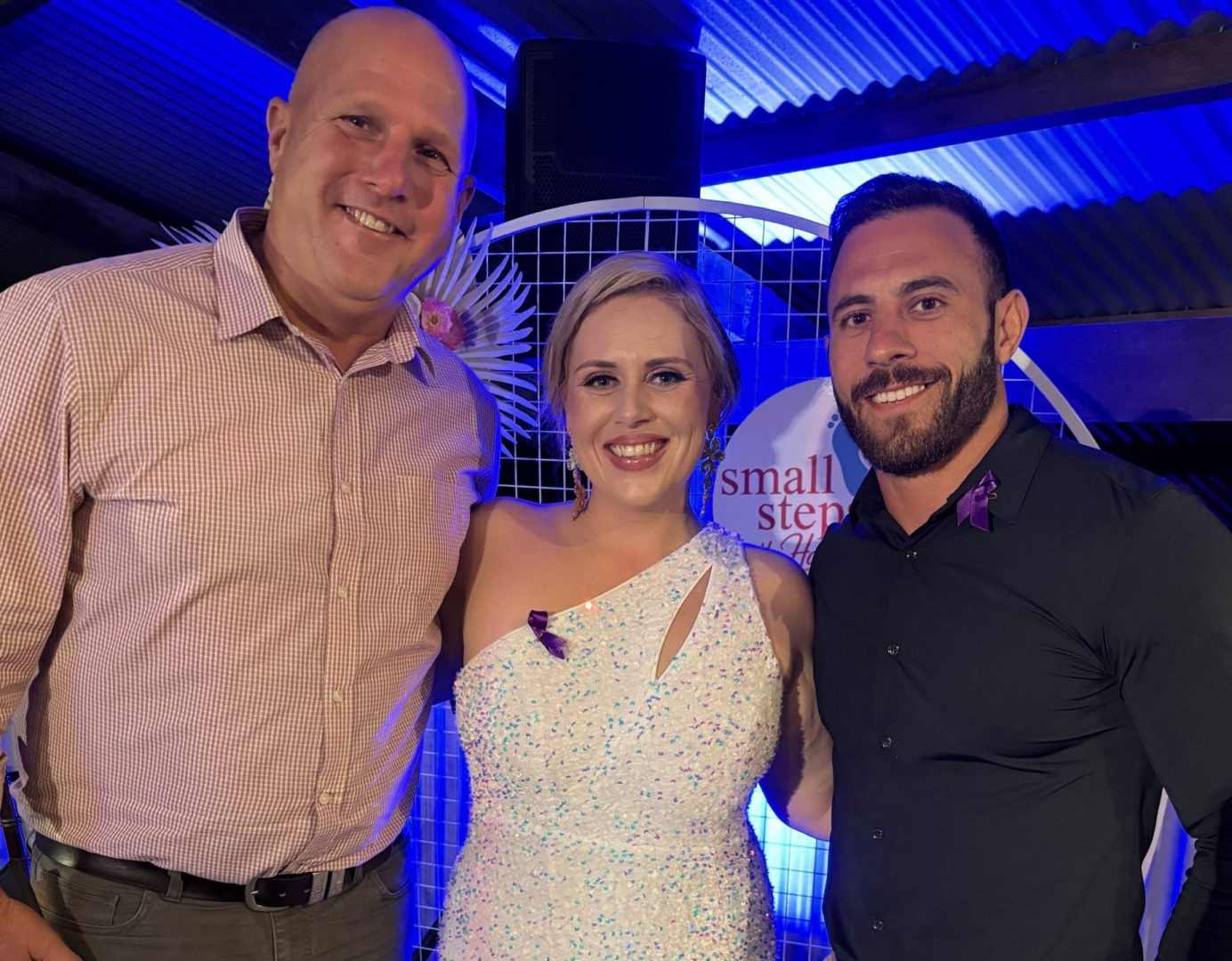 From Survivor to Beacon: Chloe Brown’s Mission to Illuminate Hope in the Fraser Coast