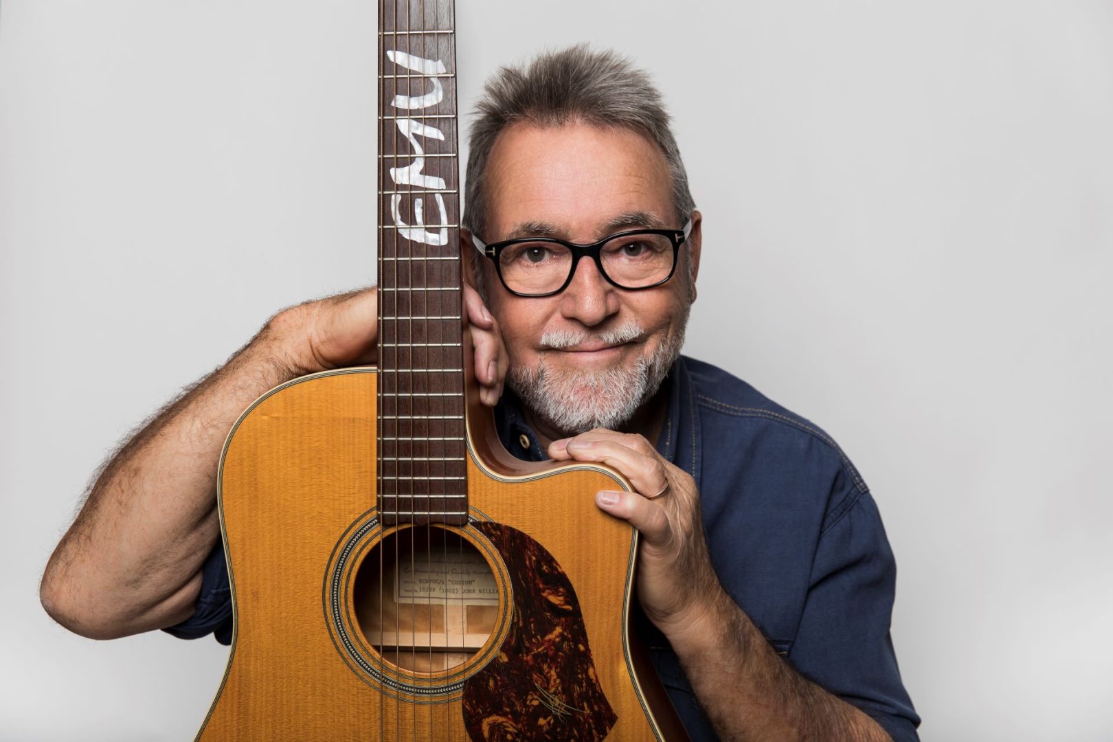 Celebrating 55 Years of John Williamson