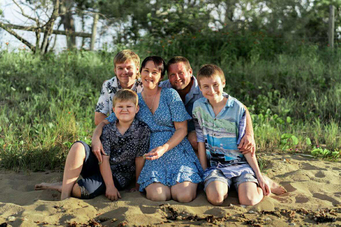 We Got This – Damian & Jane Andrews’ Fight Against MND