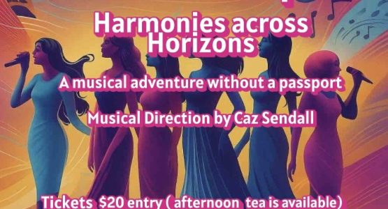 Makin Whoopee, Harmonies across Horizons