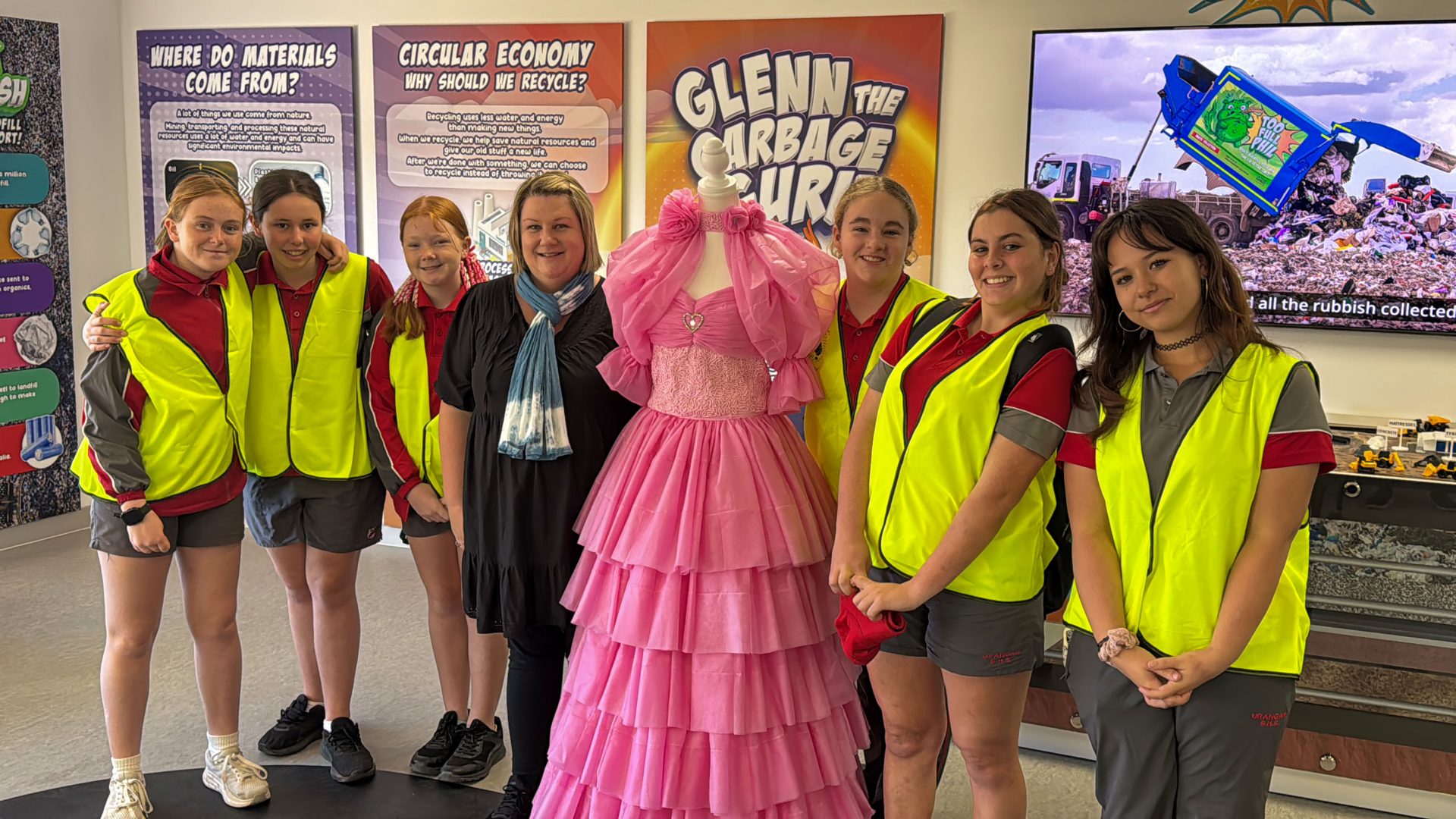 New fashion twist for Waste to Art in 2025