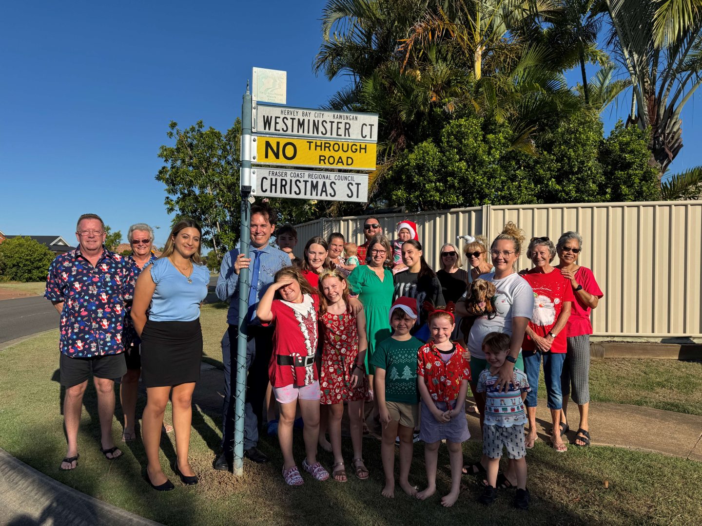 Join the Fraser Coast Christmas Lights Trail in 2025