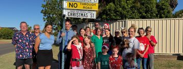 Join the Fraser Coast Christmas Lights Trail in 2025